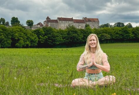 Iris Moser Yoga