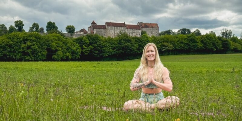 Iris Moser Yoga