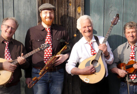 MatchingTiesQuartet