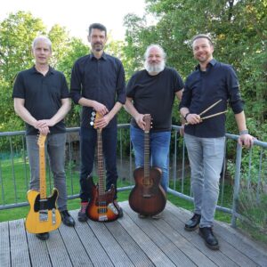 Pressefoto   Mr Jones Band (quer, verkleinert)