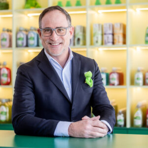 Florian Iro, CEO, Werner&Mertz, Frosch, Erdal,  Hallein, Salzburg, 20260123, (c) wildbild