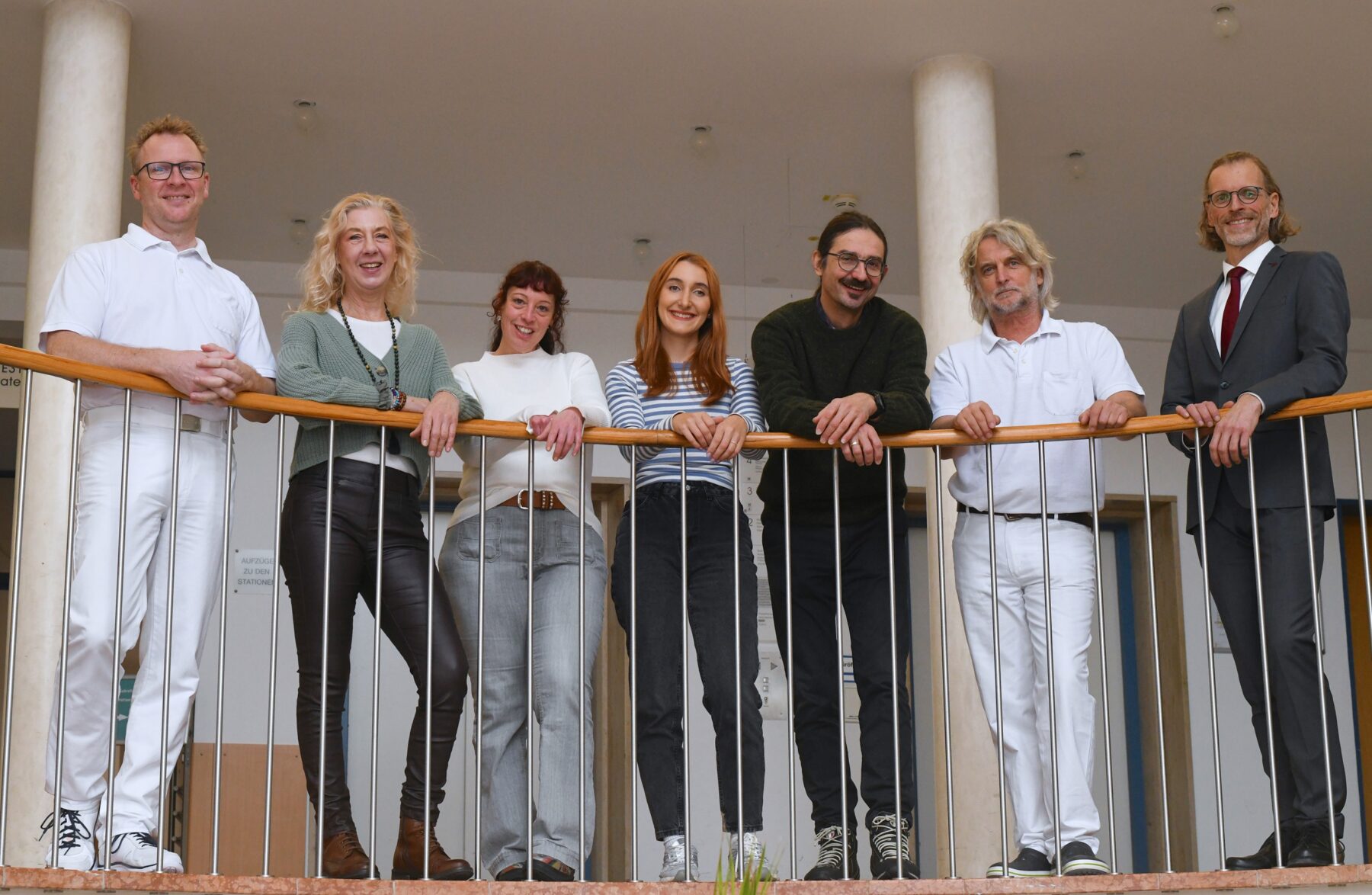 Team des Adipositaszentrums Mühldorf