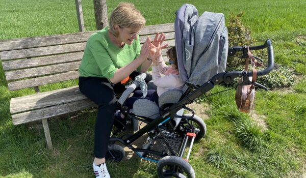 (c) Stiftung AKM_Ehrenamt Familienbegleitung Bild © Stiftung AKM