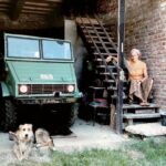Analoge und digitale Archive verbinden – damit setzt sich die Fotografin und Künstlerin Verena von Gagern Steidle mit ihrem Werk aus 35 Jahren auseinander, das ab kommenden Samstag, 18  Juli, im Haus der Fotografie gezeigt wird  Fotocredit: Stadt Burghausen/Haus der Fotografie