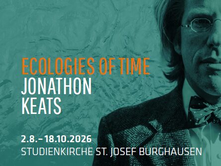 2026 07 27 HdF Jonathon Keats Ausstellung