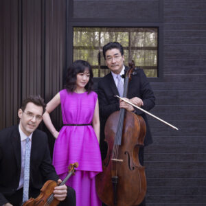 Horszowski Trio 2021 ©Lisa Marie Mazzucco 845x684