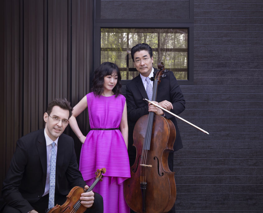 Horszowski Trio 2021 ©Lisa Marie Mazzucco 845x684