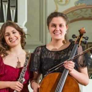 Paula und Clara