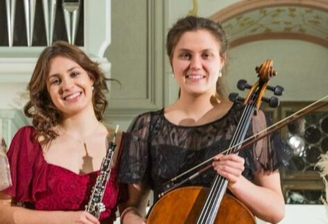 Paula und Clara