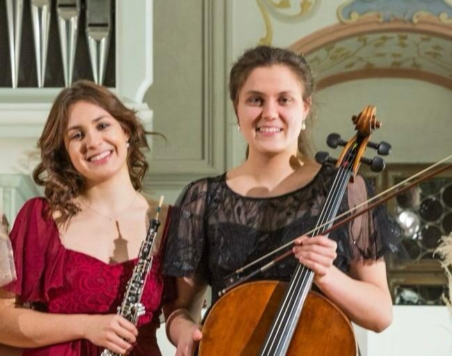 Paula und Clara