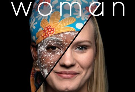 Woman Plakat 01