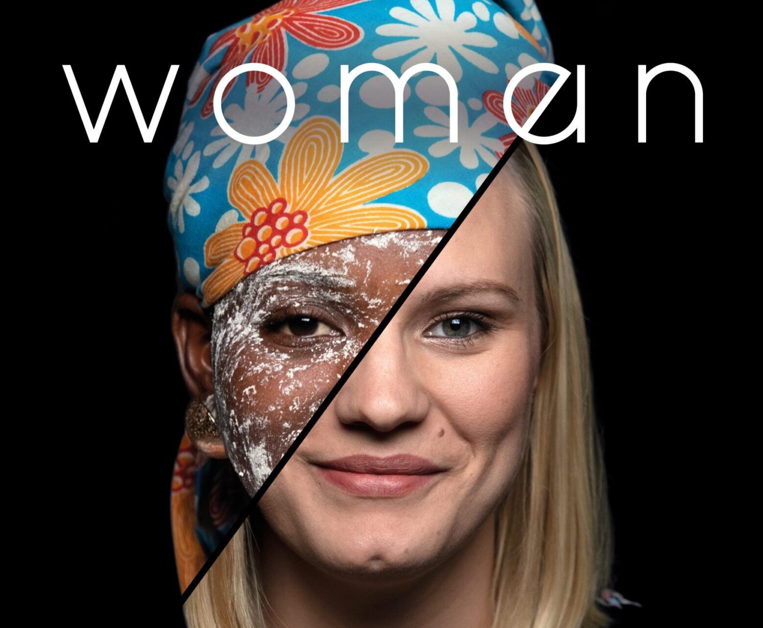 Woman Plakat 01