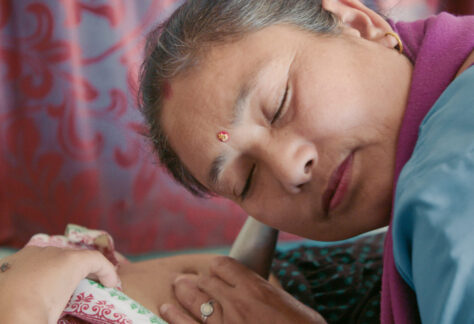 Wise women still 21 cngf kanchan mala shrestha© mindjazz pictures
