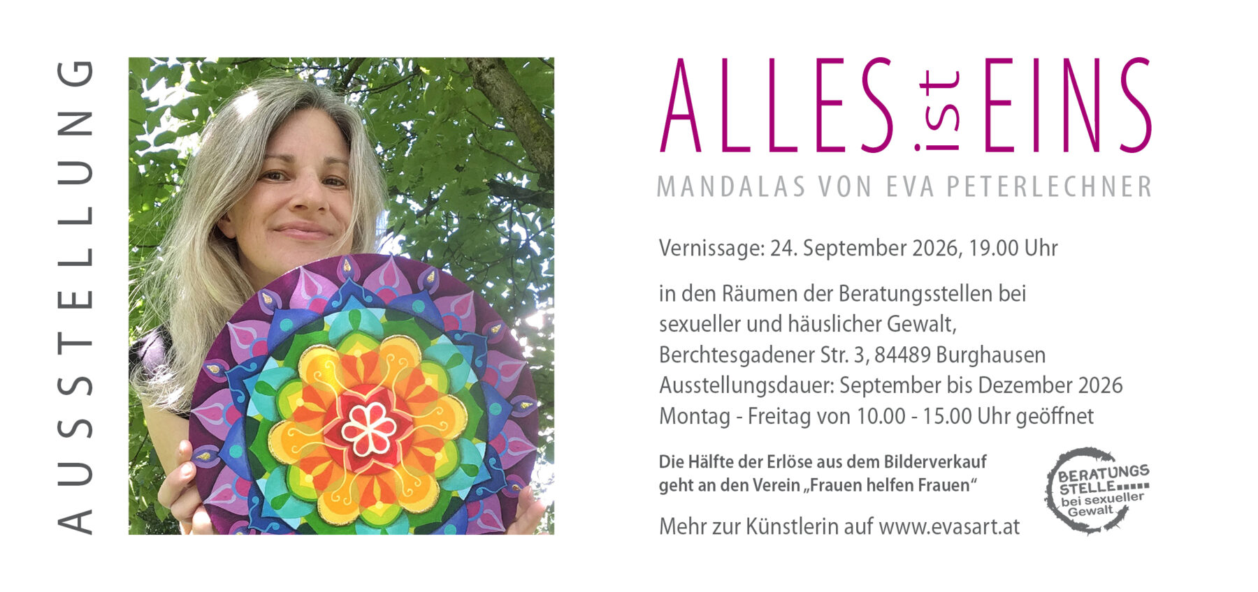 Ankündigung Ausstellung262