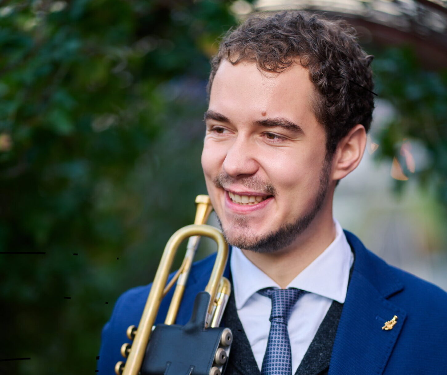 #BJazzJam 40, Bastien Rieser