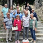 Städtepartnerschaft Besuch aus Hohenstein in Burghausen