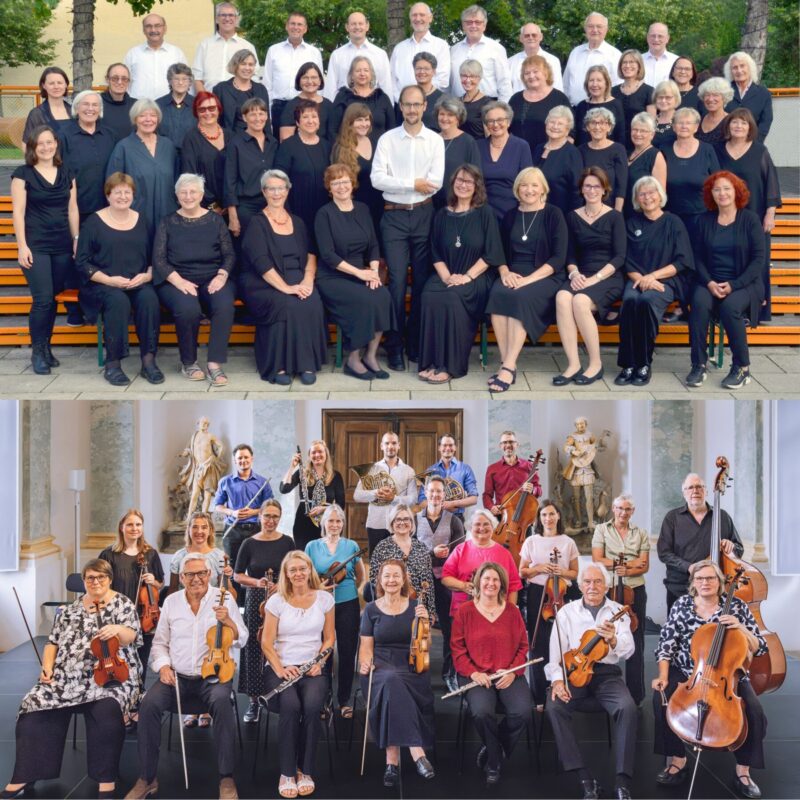 Chorgemeinschaft Kammerorchester 1