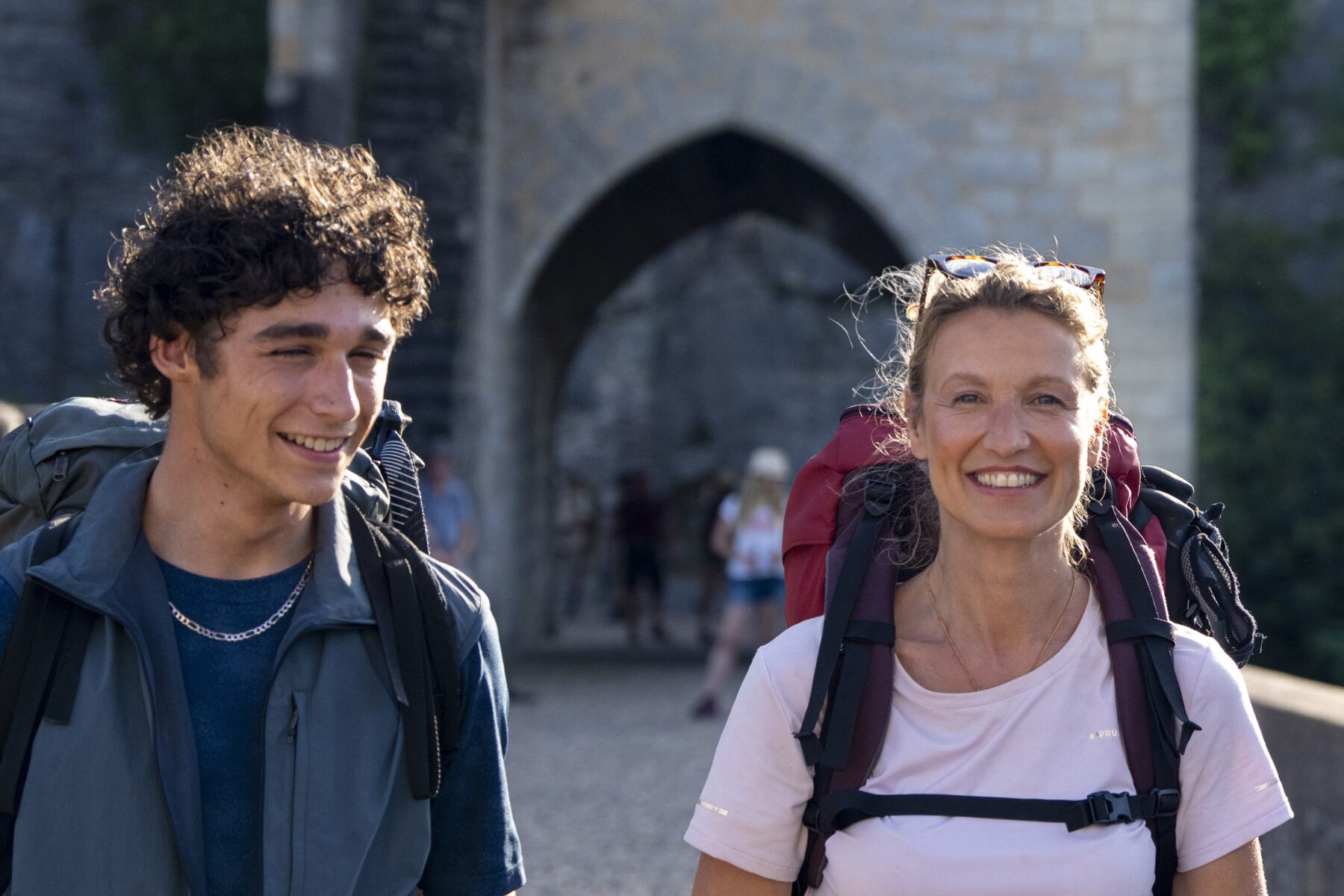 Die Camino Therapie1 c 2025Marie CamilleOrlando EveyaProductions PageFilms