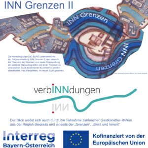Doppelseite INNGrenzen