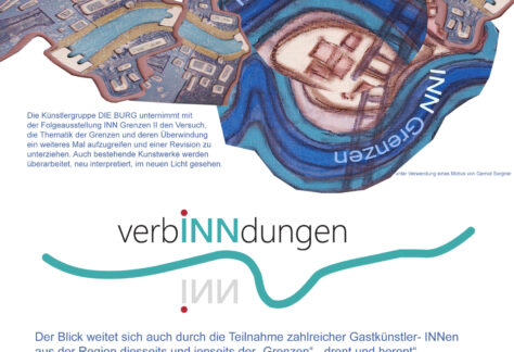Doppelseite INNGrenzen