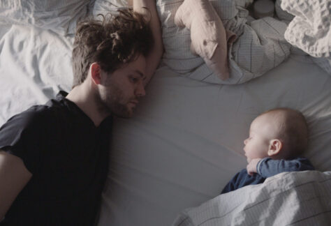 Good Enough Parents, Still 4,DomenikSchustermitSohn2