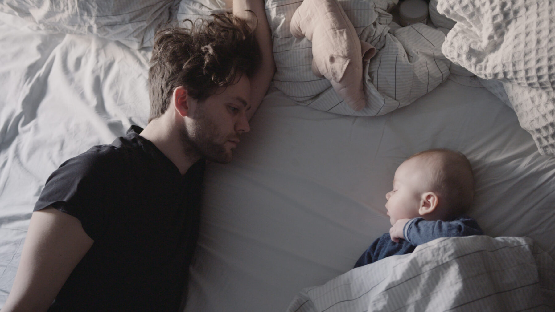 Good Enough Parents, Still 4,DomenikSchustermitSohn2