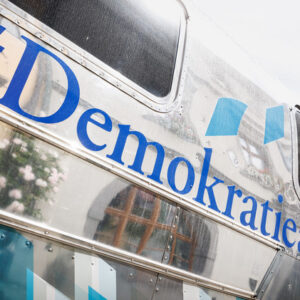 Landtruck unterwegs