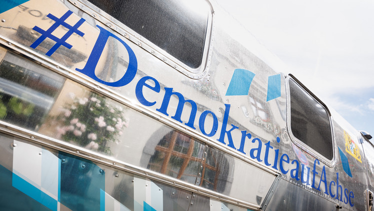 Landtruck unterwegs