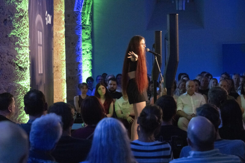 OMV Poetry Slam