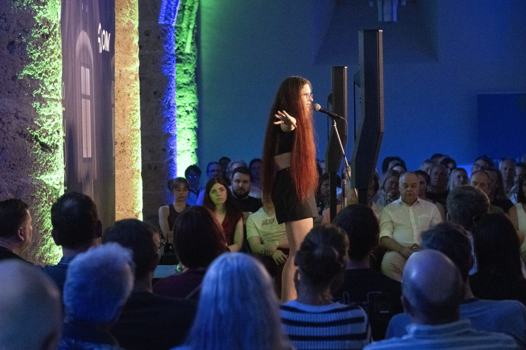 OMV Poetry Slam