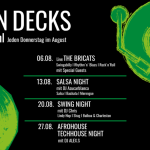Open Decks