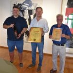 PM 148  Gwax Goldmedaille Auszeichnung