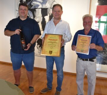 PM 148  Gwax Goldmedaille Auszeichnung
