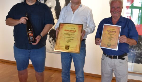 PM 148 _Gwax_Goldmedaille_Auszeichnung PM 148 _Gwax_Goldmedaille_Auszeichnung