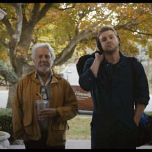 The piano tuner 01 Dustin Hoffmann und Leo Woodall c BlackBear
