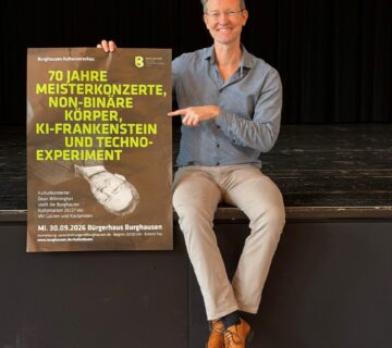 Dean Wilmington Kulturvorschau 2026 27