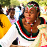Fest der Kulturen im Stadtpark Burghausen Stand up for Jamaica e V : Jamaikanische Küche