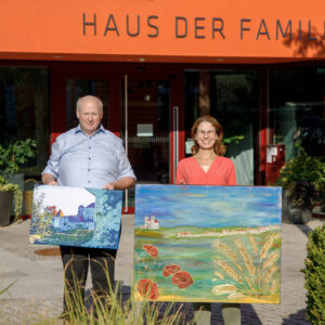 Titelbild Vernissage Delfino Schickhuber quer