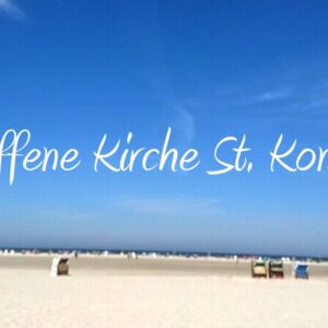 Offene Kirche St  Konrad