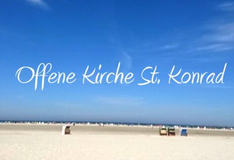 Offene Kirche St Konrad