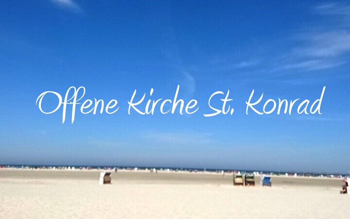Offene Kirche St  Konrad