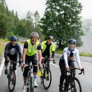 Radeln und helfen 25 Jahre 5